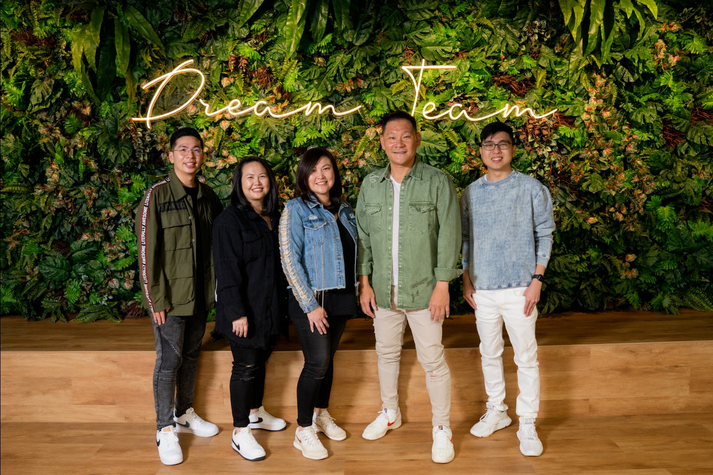 Heart of God Church’s Senior Pastors