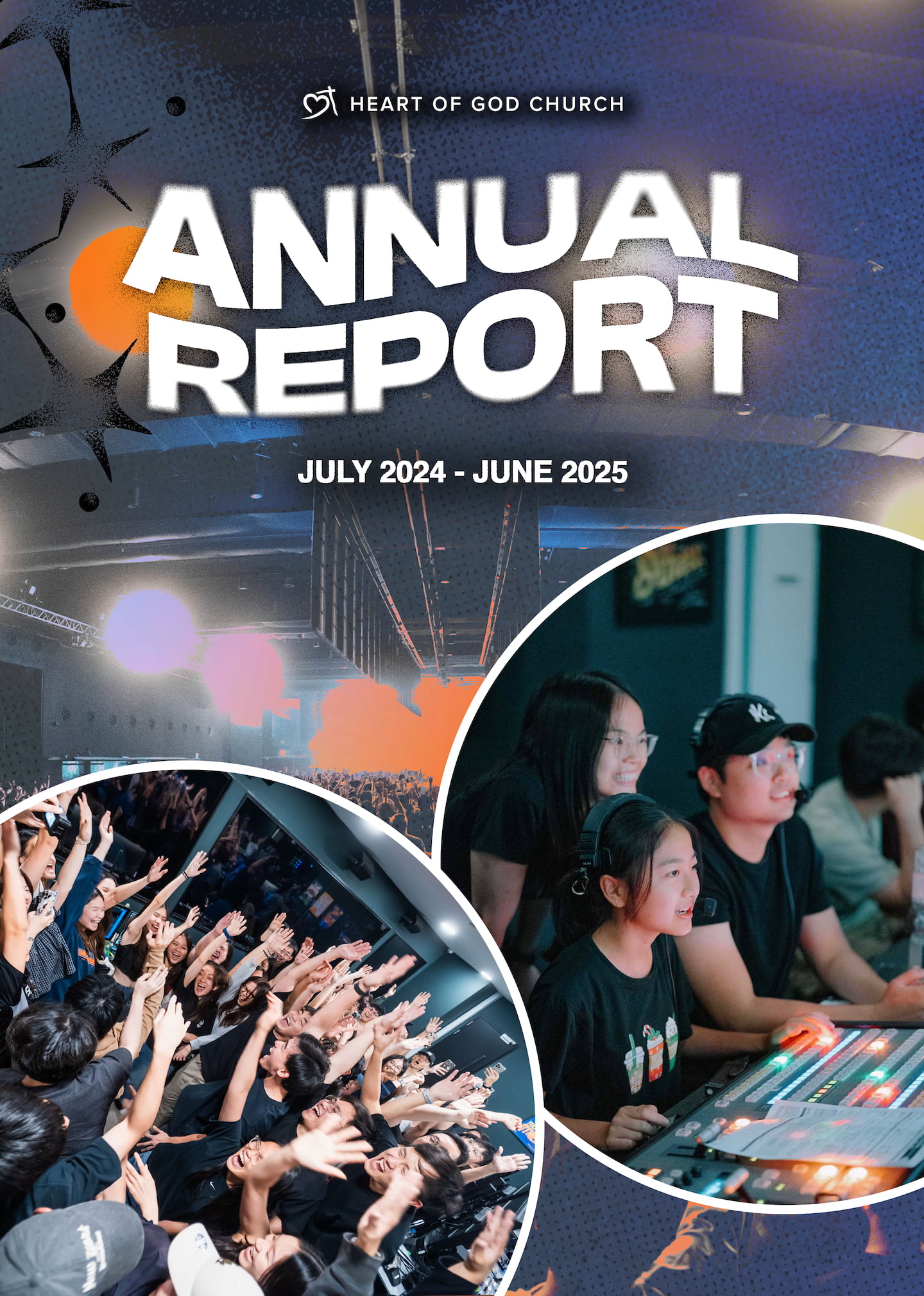 Annual Report July 2023 - June 2024