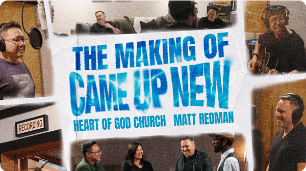 The Making of Came Up New