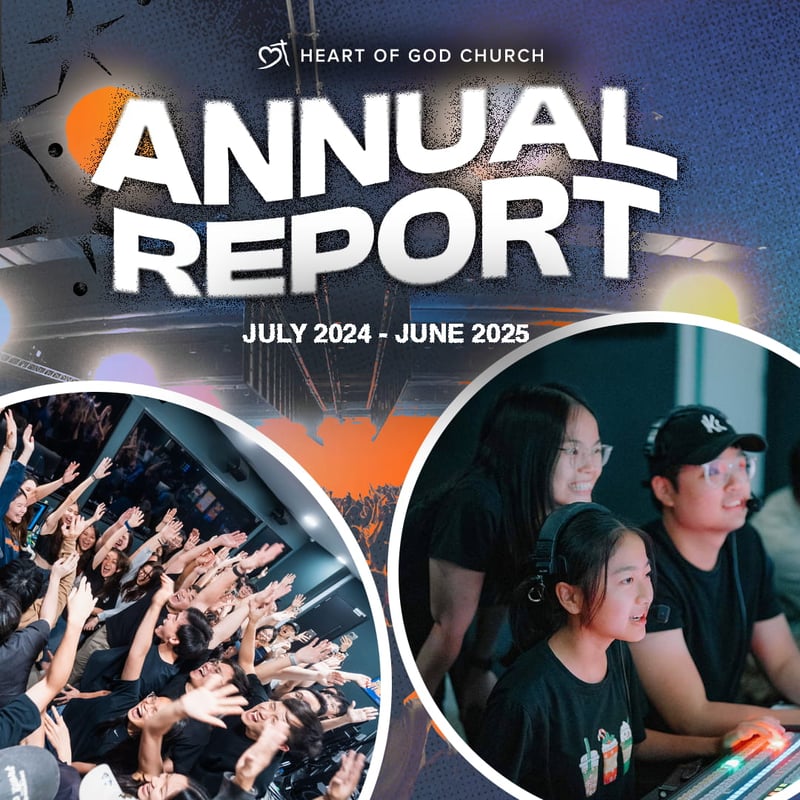 Annual Report Image