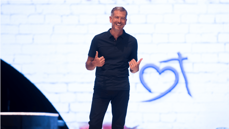 John Bevere